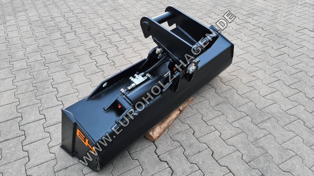 Nieuw Graafbak voor Bouwmachine EH Hydr. Grabenräumlöffel für MS01 MS03 MS08 CW05: afbeelding 6