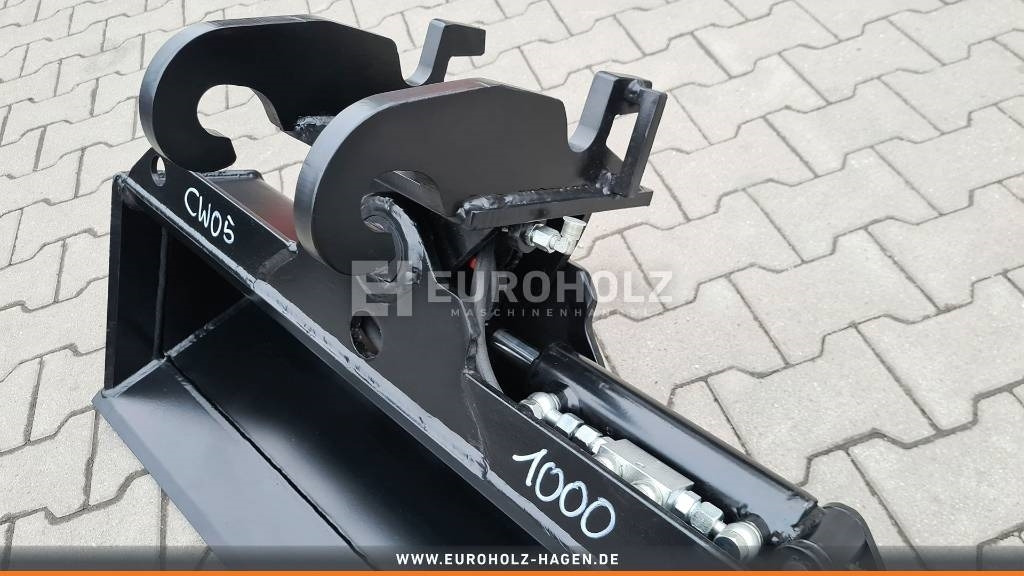 Nieuw Graafbak voor Bouwmachine EH Hydr. Grabenräumlöffel für MS01 MS03 MS08 CW05: afbeelding 12