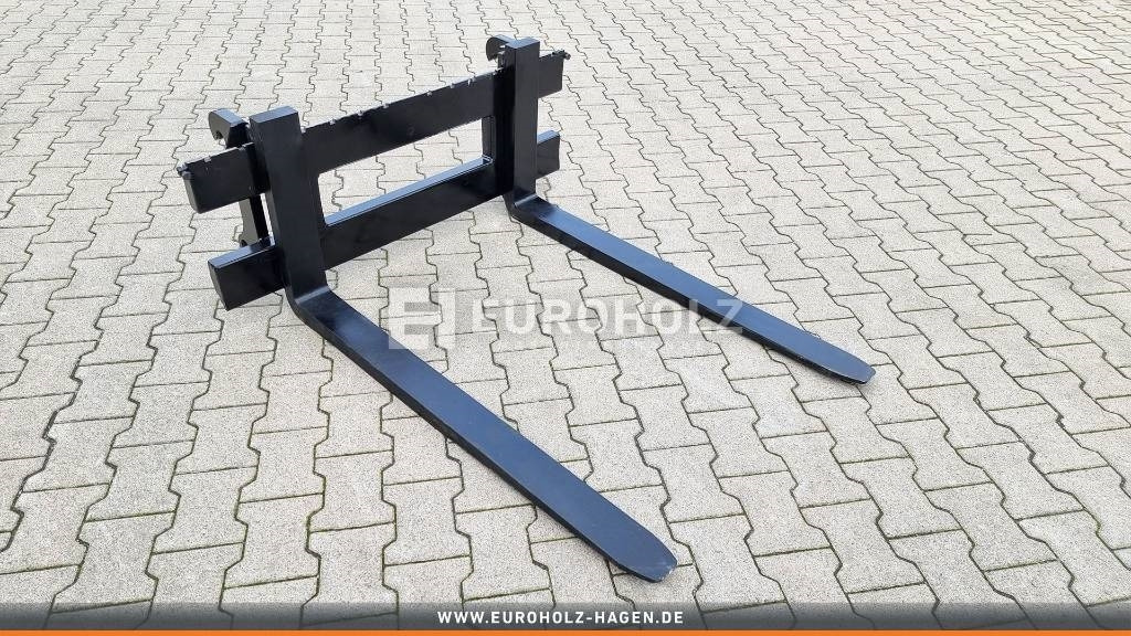 EH Palettengabel für CAT 906 907 908 1200 mm 2,5 t - Vorken voor Bouwmachine: afbeelding 1 EH Palettengabel für CAT 906 907 908 1200 mm 2,5 t - Vorken voor Bouwmachine: afbeelding 1