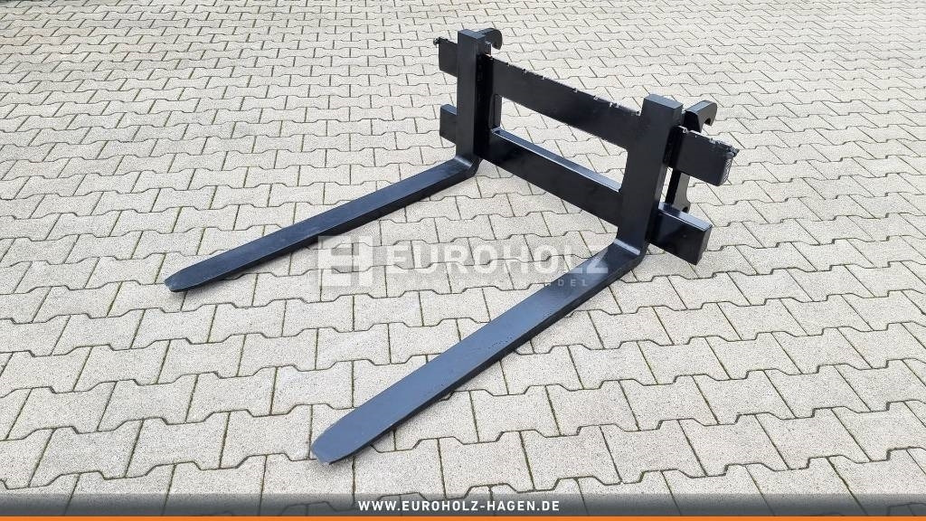EH Palettengabel für CAT 906 907 908 1200 mm 2,5 t - Vorken voor Bouwmachine: afbeelding 3 EH Palettengabel für CAT 906 907 908 1200 mm 2,5 t - Vorken voor Bouwmachine: afbeelding 3