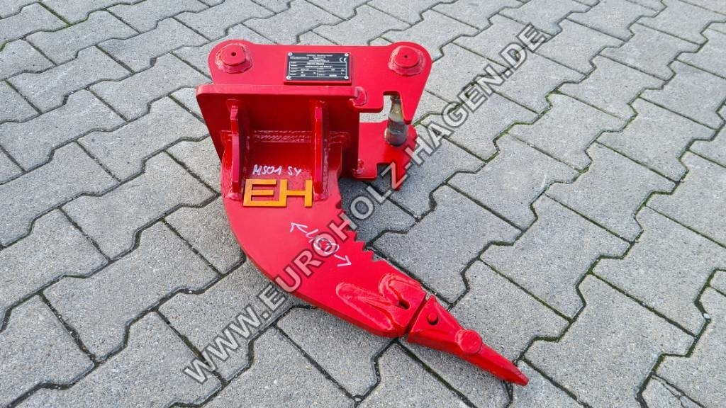 EH Reißzahn Reißzähne für MS SY CW ohne Aufnahme - Ripper: afbeelding 1 EH Reißzahn Reißzähne für MS SY CW ohne Aufnahme - Ripper: afbeelding 1