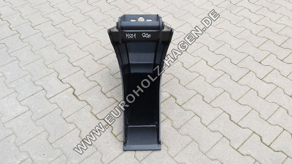 EUROHOLZ Kabellöffel passend CW05 CW10 MS01 MS03 M - Graafbak voor Bouwmachine: afbeelding 1 EUROHOLZ Kabellöffel passend CW05 CW10 MS01 MS03 M - Graafbak voor Bouwmachine: afbeelding 1