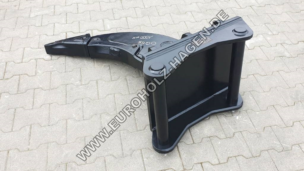 EUROHOLZ Reißzahn passend MS CW OQ S60 MS10 - Ripper voor Bouwmachine: afbeelding 4 EUROHOLZ Reißzahn passend MS CW OQ S60 MS10 - Ripper voor Bouwmachine: afbeelding 4