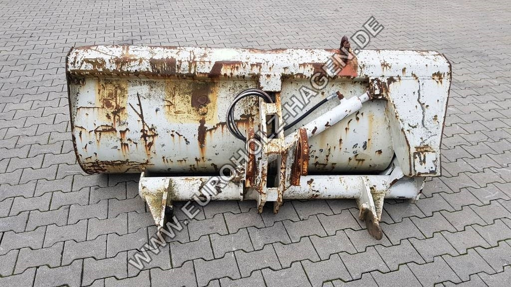 Frontschaufel ATLAS 2000 mm Schaufel Heckschaufel - Bak voor Bouwmachine: afbeelding 5 Frontschaufel ATLAS 2000 mm Schaufel Heckschaufel - Bak voor Bouwmachine: afbeelding 5