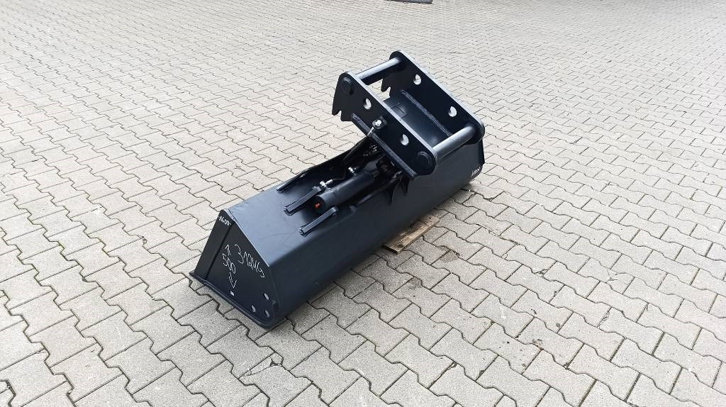 Grabenräumlöffel hydrpassend MS08SY 1600mm 160 cm - Minigraafmachine: afbeelding 5 Grabenräumlöffel hydrpassend MS08SY 1600mm 160 cm - Minigraafmachine: afbeelding 5