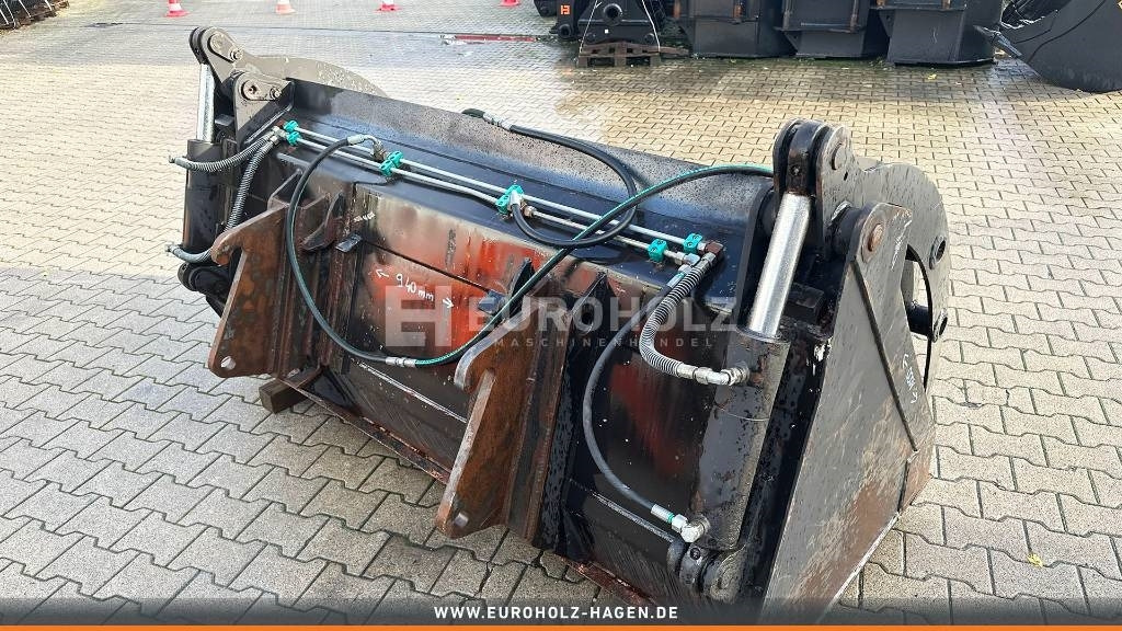 Greifschaufel für Atlas AR62 AR65 AR75 gebr - Bak voor Bouwmachine: afbeelding 5 Greifschaufel für Atlas AR62 AR65 AR75 gebr - Bak voor Bouwmachine: afbeelding 5