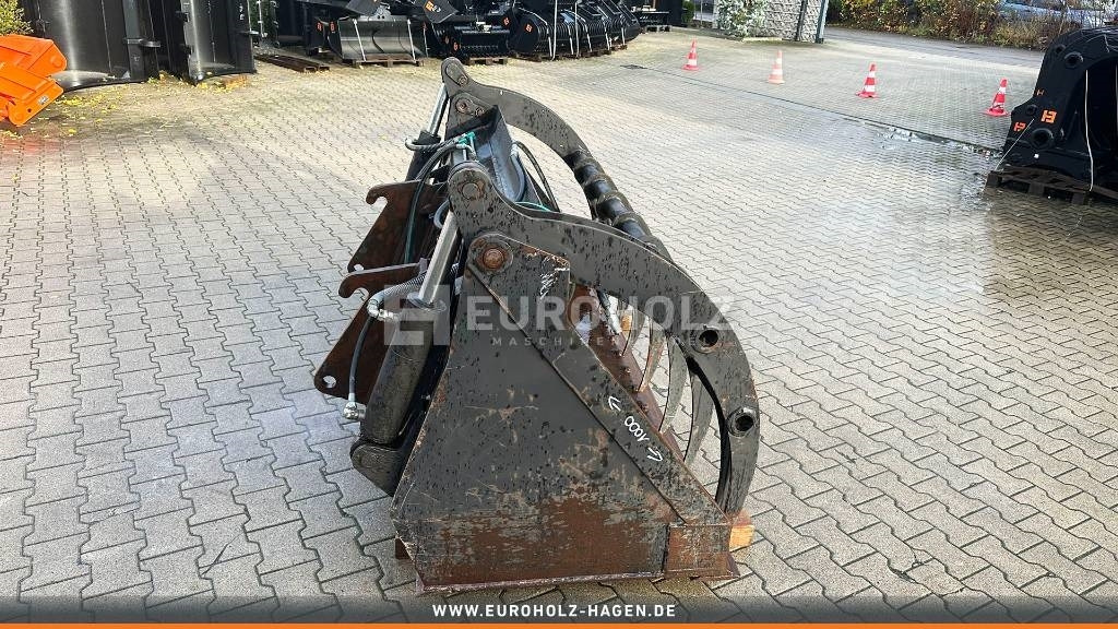 Greifschaufel für Atlas AR62 AR65 AR75 gebr - Bak voor Bouwmachine: afbeelding 4 Greifschaufel für Atlas AR62 AR65 AR75 gebr - Bak voor Bouwmachine: afbeelding 4