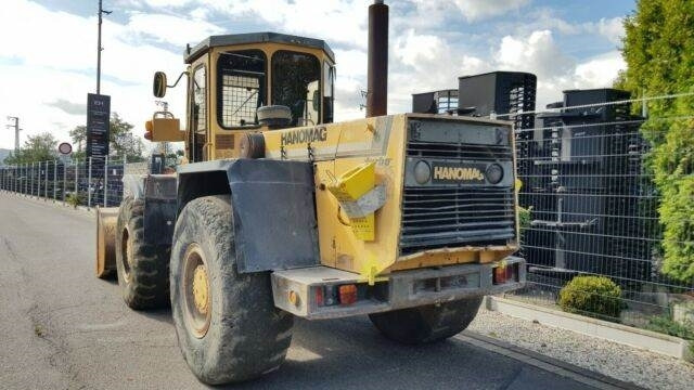 Hanomag 44 D - Wiellader: afbeelding 5 Hanomag 44 D - Wiellader: afbeelding 5