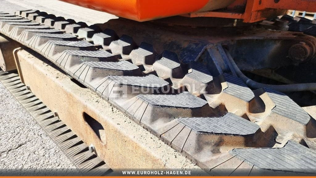 Minigraafmachine Hitachi EX35, Minibagger, Schnellwechsler MS03, Knickmatik: afbeelding 8