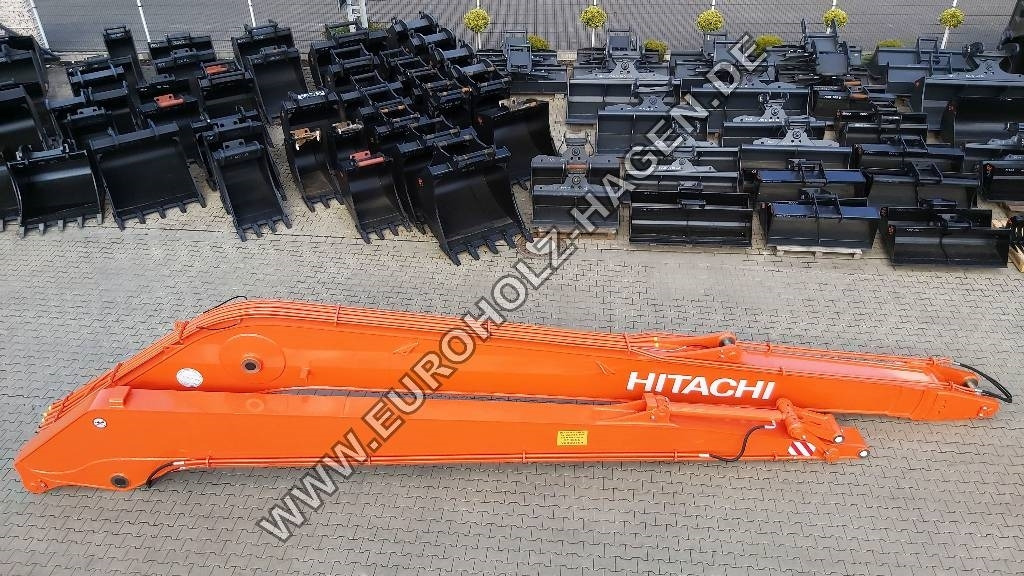 Hitachi ZX280 Long Reach Ausleger 18M Longarm Boom - Graafmachine: afbeelding 3 Hitachi ZX280 Long Reach Ausleger 18M Longarm Boom - Graafmachine: afbeelding 3