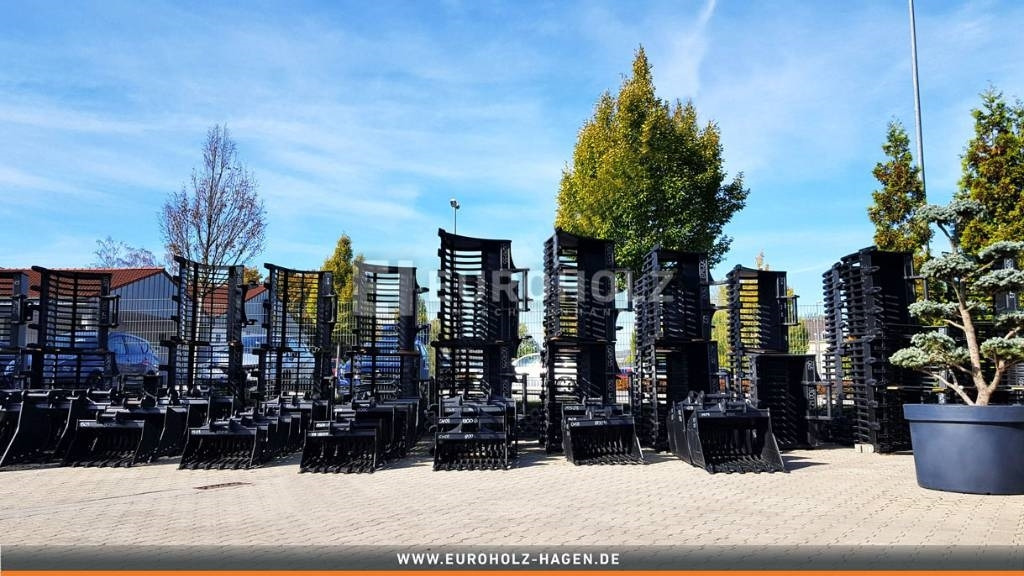 Nieuw Hydraulische hamer voor Bouwmachine Hydraulikhammer AJCE MINI für MS01: afbeelding 16