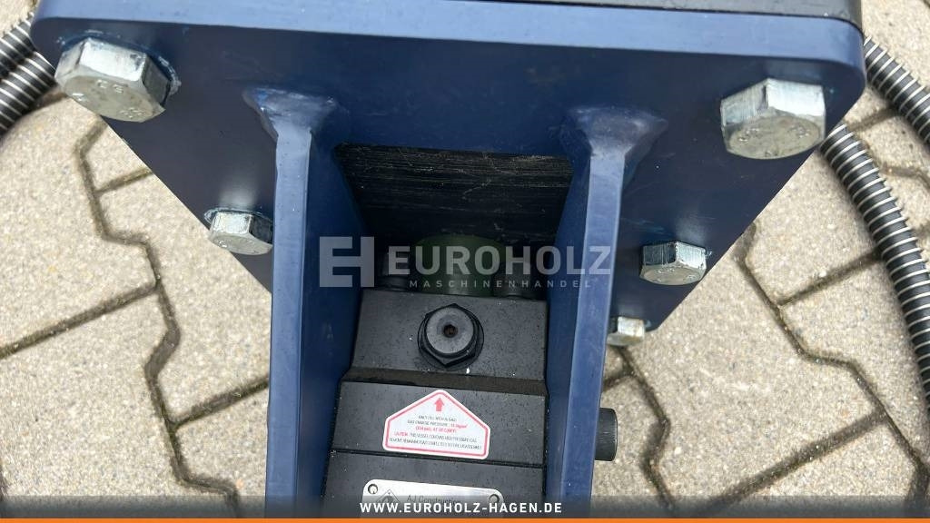Nieuw Hydraulische hamer voor Bouwmachine Hydraulikhammer AJCE MINI für MS01: afbeelding 11