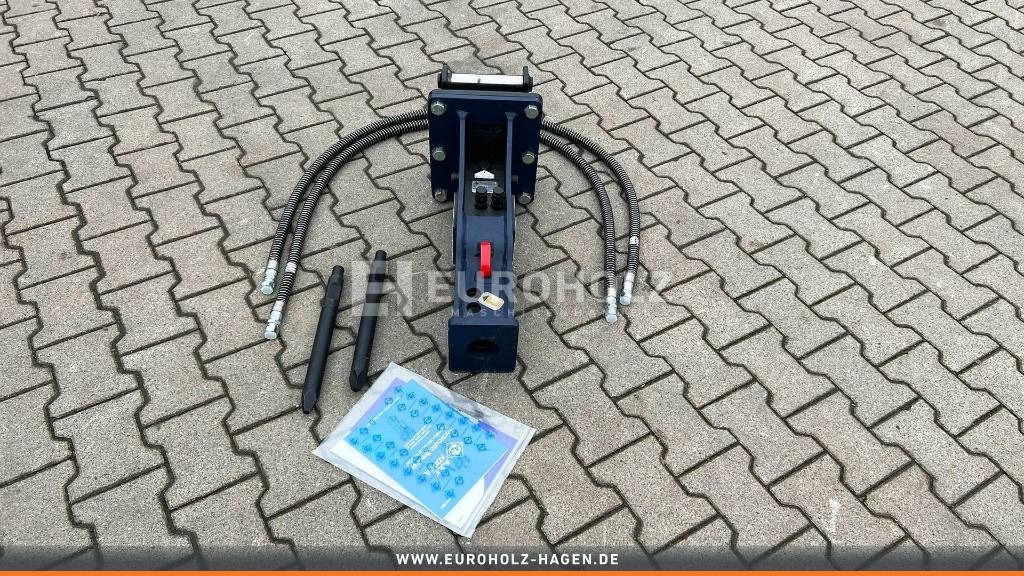 Hydraulikhammer AJCE MINI für MS01 - Hydraulische hamer voor Bouwmachine: afbeelding 1 Hydraulikhammer AJCE MINI für MS01 - Hydraulische hamer voor Bouwmachine: afbeelding 1