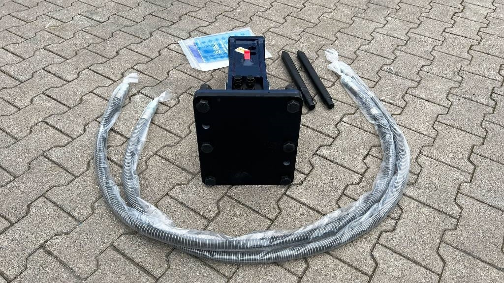 Hydraulikhammer AJCE MINI ohne Aufnahme - Hydraulische hamer voor Bouwmachine: afbeelding 4 Hydraulikhammer AJCE MINI ohne Aufnahme - Hydraulische hamer voor Bouwmachine: afbeelding 4