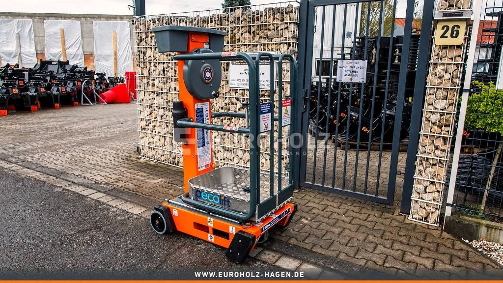 JLG Pecolift Arbeitsbühne 3,5 m, Vertikalmast, Korb - Hoogwerker: afbeelding 4 JLG Pecolift Arbeitsbühne 3,5 m, Vertikalmast, Korb - Hoogwerker: afbeelding 4