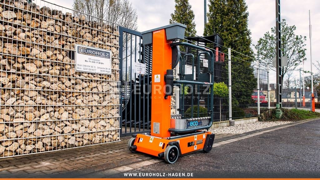 JLG Pecolift Arbeitsbühne 3,5 m, Vertikalmast, Korb - Hoogwerker: afbeelding 5 JLG Pecolift Arbeitsbühne 3,5 m, Vertikalmast, Korb - Hoogwerker: afbeelding 5