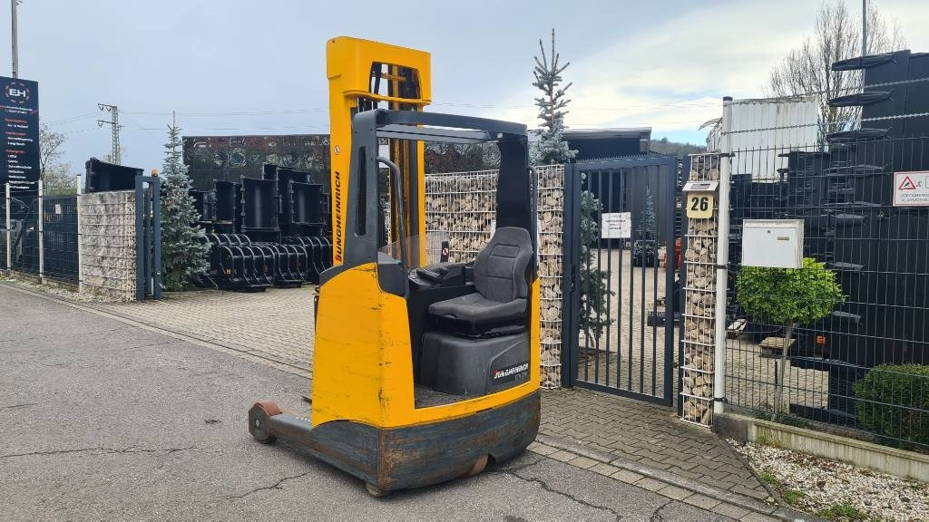 Jungheinrich ETV 216, Triplex, 6,9 m Hubhöhe, Hubkraft 1.600 kg - Reach truck: afbeelding 4 Jungheinrich ETV 216, Triplex, 6,9 m Hubhöhe, Hubkraft 1.600 kg - Reach truck: afbeelding 4