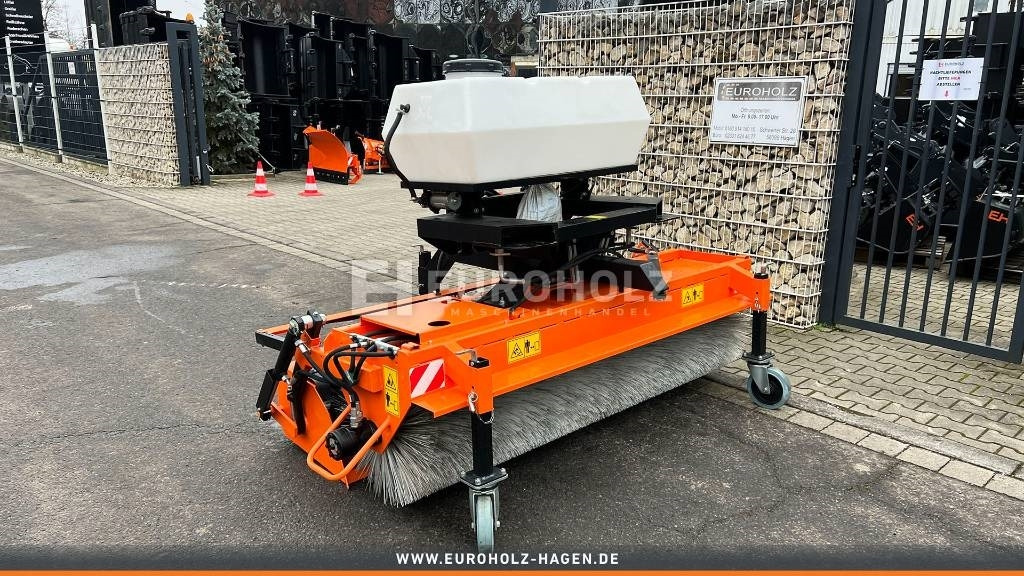 Kehrmaschine ZM2000 - Veeg voor Gemeentelijke machine/ Speciaal: afbeelding 1 Kehrmaschine ZM2000 - Veeg voor Gemeentelijke machine/ Speciaal: afbeelding 1