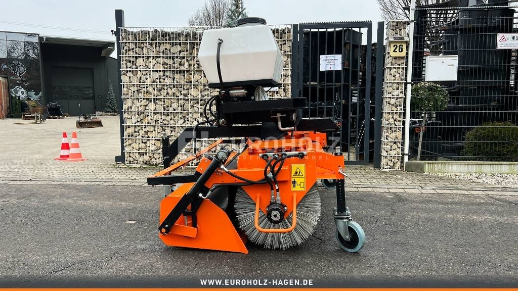 Kehrmaschine ZM2000 - Veeg voor Gemeentelijke machine/ Speciaal: afbeelding 3 Kehrmaschine ZM2000 - Veeg voor Gemeentelijke machine/ Speciaal: afbeelding 3
