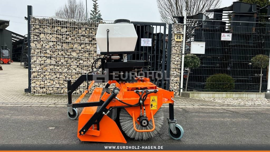 Nieuw Veeg voor Gemeentelijke machine/ Speciaal Kehrmaschine ZM2000 Stapleraufnahme: afbeelding 10