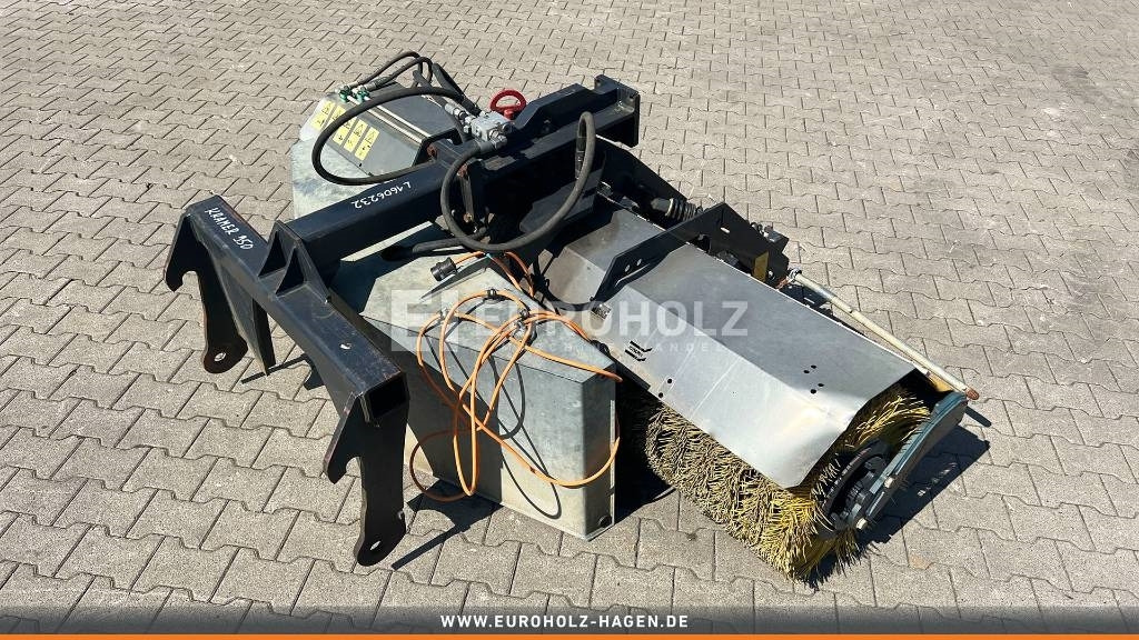 Kehrmaschine passend Kramer 420 950 2300 mm gebr  - Veeg: afbeelding 4 Kehrmaschine passend Kramer 420 950 2300 mm gebr  - Veeg: afbeelding 4