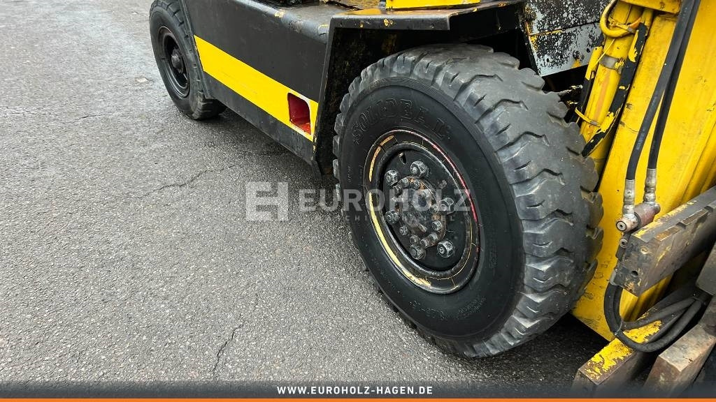 Komatsu FG 40, Stapler Triplex Seitenschieber Zusatzhydr. - LPG heftruck: afbeelding 5 Komatsu FG 40, Stapler Triplex Seitenschieber Zusatzhydr. - LPG heftruck: afbeelding 5