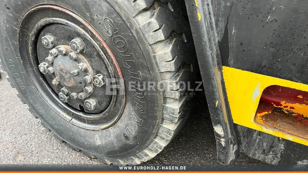 LPG heftruck Komatsu FG 40, Stapler Triplex Seitenschieber Zusatzhydr.: afbeelding 15 LPG heftruck Komatsu FG 40, Stapler Triplex Seitenschieber Zusatzhydr.: afbeelding 15