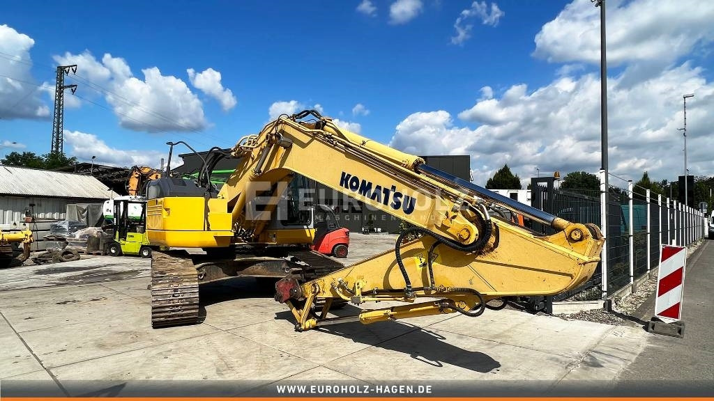 Komatsu Kettenbagger PC 228 USLC-3, Schnellwechsler MS10 - Rupsgraafmachine: afbeelding 3 Komatsu Kettenbagger PC 228 USLC-3, Schnellwechsler MS10 - Rupsgraafmachine: afbeelding 3