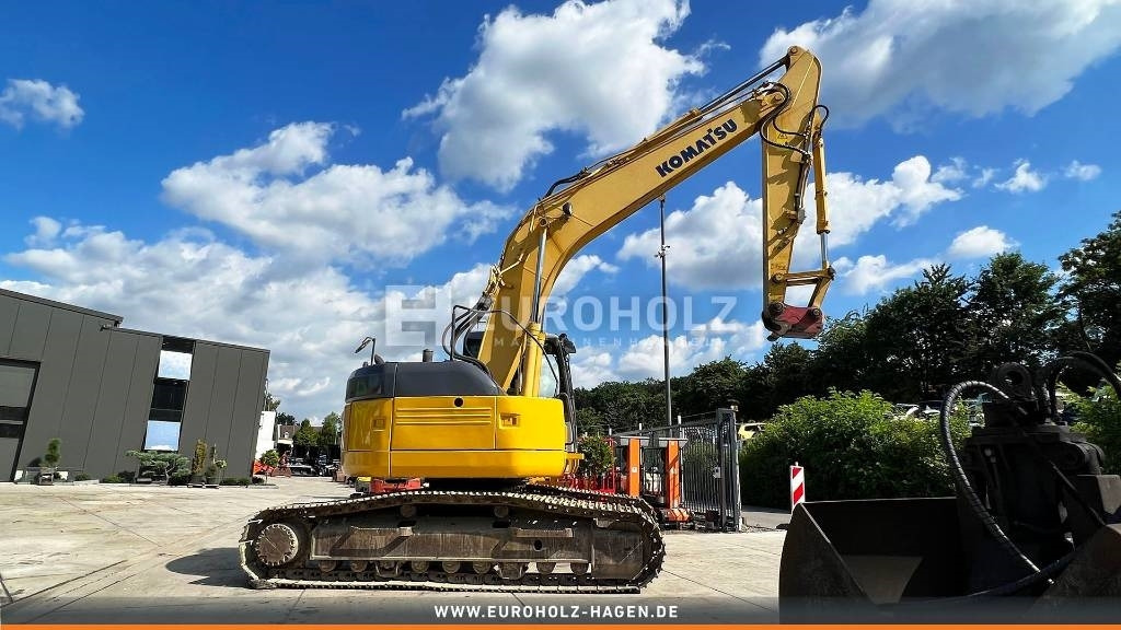 Komatsu Kettenbagger PC 228 USLC-3, Schnellwechsler MS10 - Rupsgraafmachine: afbeelding 2 Komatsu Kettenbagger PC 228 USLC-3, Schnellwechsler MS10 - Rupsgraafmachine: afbeelding 2