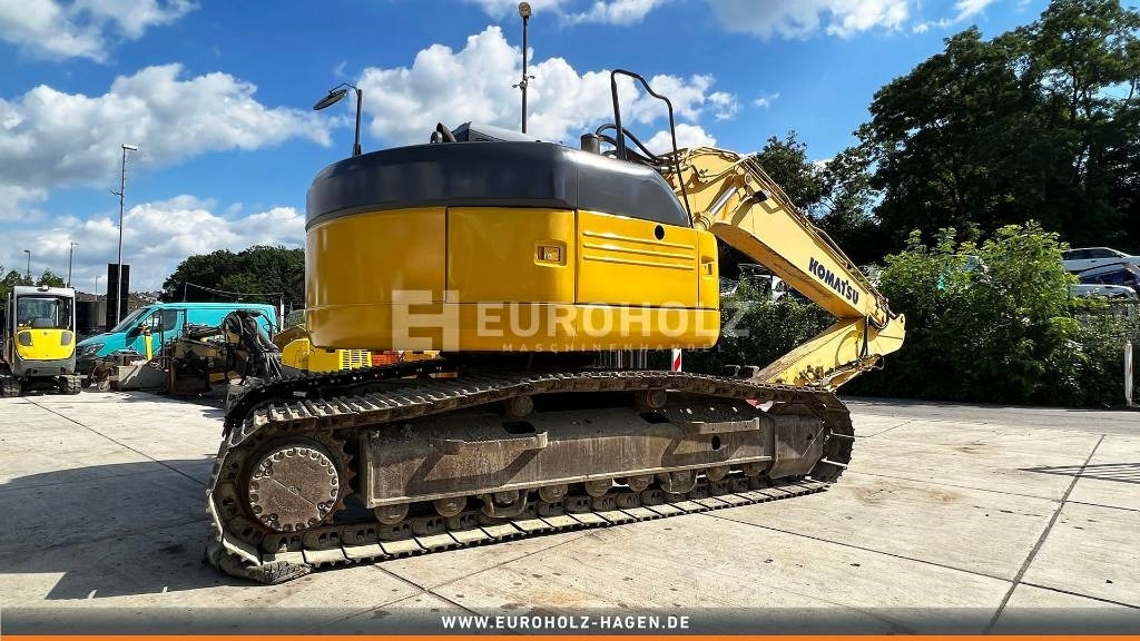 Komatsu Kettenbagger PC 228 USLC-3, Schnellwechsler MS10 - Rupsgraafmachine: afbeelding 5 Komatsu Kettenbagger PC 228 USLC-3, Schnellwechsler MS10 - Rupsgraafmachine: afbeelding 5