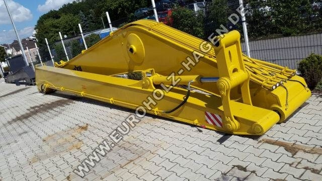 Komatsu Long Reach 22 m Boom Lange Arm PC 450 - Graafbak: afbeelding 1 Komatsu Long Reach 22 m Boom Lange Arm PC 450 - Graafbak: afbeelding 1