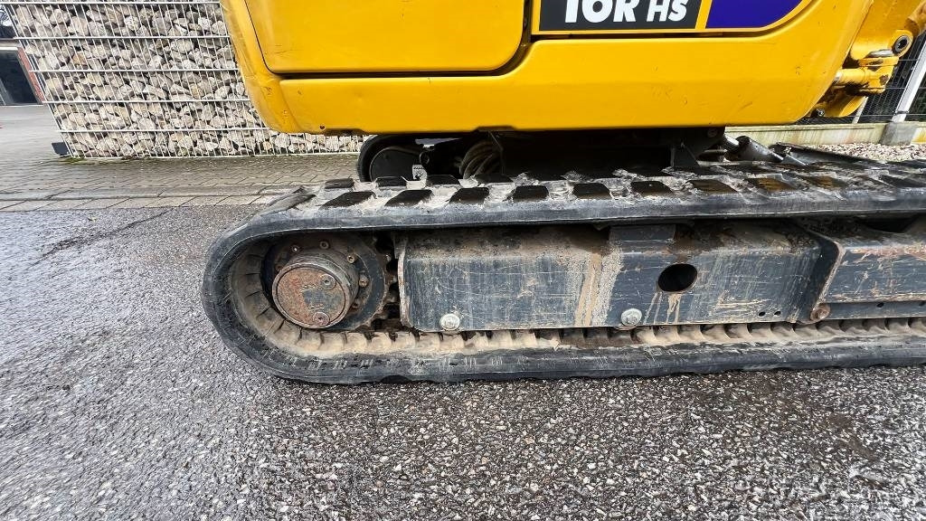 Komatsu PC 16 R-3HS, Minibagger mit Schnellwechsler MS 01 - Minigraafmachine: afbeelding 4 Komatsu PC 16 R-3HS, Minibagger mit Schnellwechsler MS 01 - Minigraafmachine: afbeelding 4