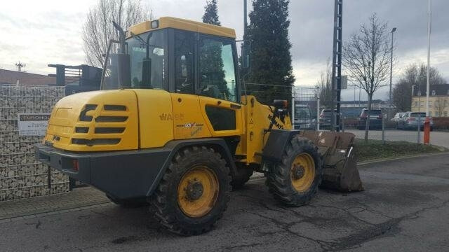 Komatsu WA 95 - 3 mit Klappschaufel Schnellwechsel NEU - Wiellader: afbeelding 4 Komatsu WA 95 - 3 mit Klappschaufel Schnellwechsel NEU - Wiellader: afbeelding 4