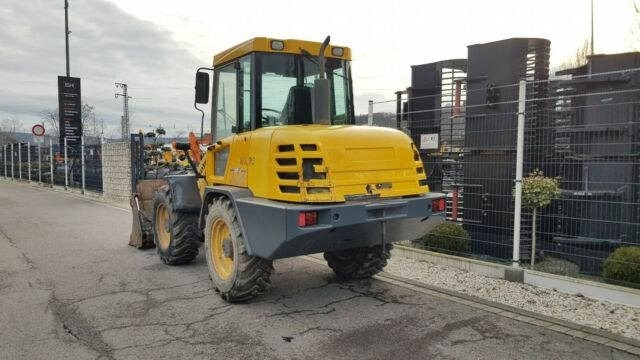 Komatsu WA 95 - 3 mit Klappschaufel Schnellwechsel NEU - Wiellader: afbeelding 5 Komatsu WA 95 - 3 mit Klappschaufel Schnellwechsel NEU - Wiellader: afbeelding 5