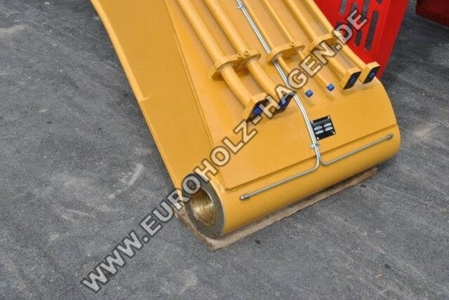 Liebherr 914 924 934 944 954 Long Reach Lange Arm Boom Lo - Graafbak: afbeelding 4 Liebherr 914 924 934 944 954 Long Reach Lange Arm Boom Lo - Graafbak: afbeelding 4
