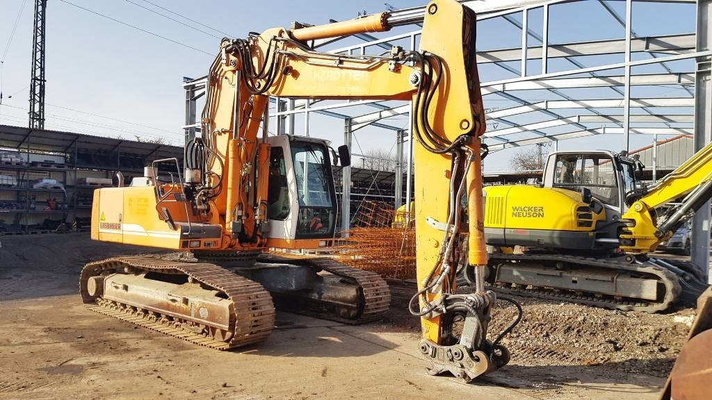 Liebherr Kettenbagger R924B HDSL Litronic, SW48 Likufix - Rupsgraafmachine: afbeelding 5 Liebherr Kettenbagger R924B HDSL Litronic, SW48 Likufix - Rupsgraafmachine: afbeelding 5