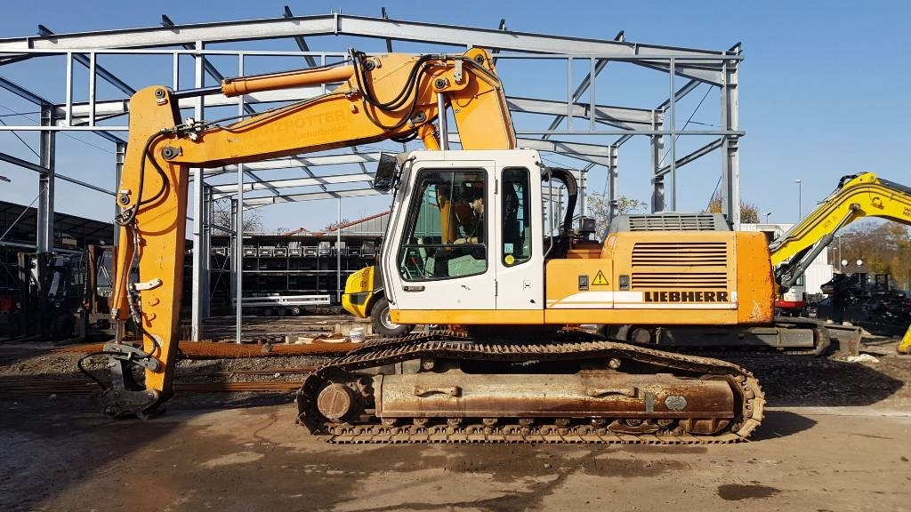 Liebherr Kettenbagger R924B HDSL Litronic, SW48 Likufix - Rupsgraafmachine: afbeelding 1 Liebherr Kettenbagger R924B HDSL Litronic, SW48 Likufix - Rupsgraafmachine: afbeelding 1