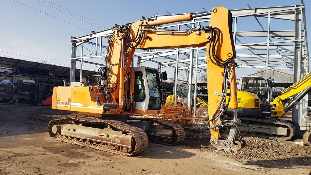 Liebherr Kettenbagger R924B HDSL Litronic, SW48 Likufix - Rupsgraafmachine: afbeelding 4 Liebherr Kettenbagger R924B HDSL Litronic, SW48 Likufix - Rupsgraafmachine: afbeelding 4