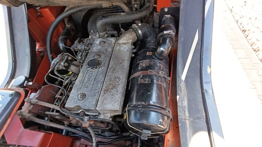 Linde Gabelstapler H 40 D, Duplex, inkl. Palettengabel - Diesel heftruck: afbeelding 5 Linde Gabelstapler H 40 D, Duplex, inkl. Palettengabel - Diesel heftruck: afbeelding 5