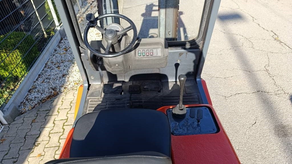 Diesel heftruck Linde H 30 D, Duplex, Zusatzhydraulik, Palettengabel: afbeelding 21