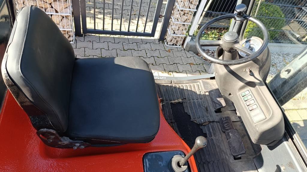 Diesel heftruck Linde H 30 D, Duplex, Zusatzhydraulik, Palettengabel: afbeelding 19