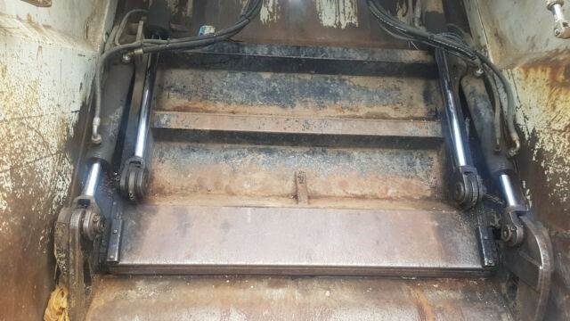 Vuilniswagen MAN Müllwagen 28.320 Klima Kamera Lenkachse: afbeelding 14