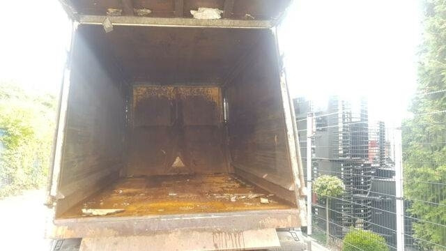 Vuilniswagen MAN Müllwagen 28.320 Klima Kamera Lenkachse: afbeelding 15