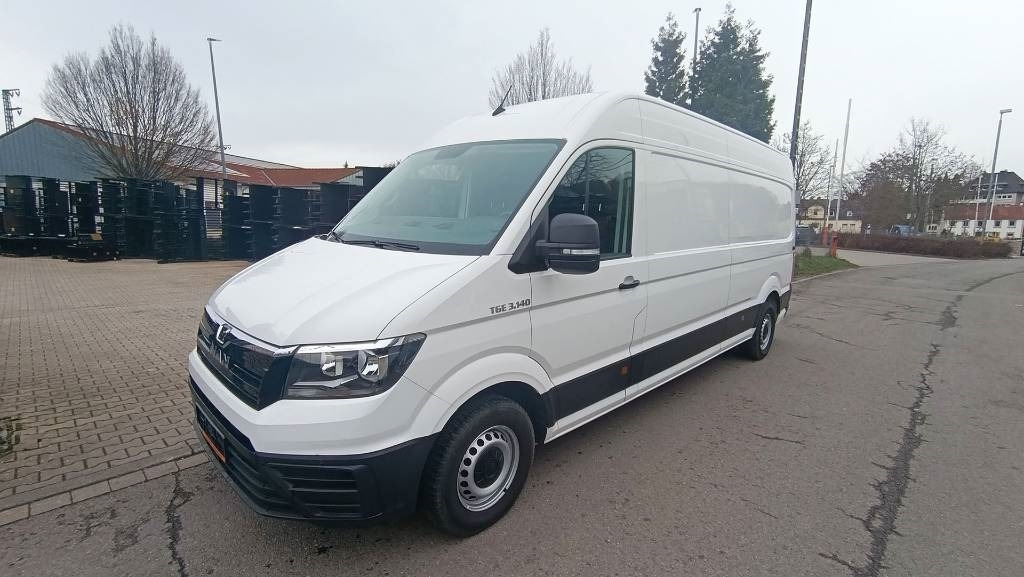 MAN TGE 3.140 Transporter, Automatik DSG, Kamera, L4H3 - Kleine bestelwagen: afbeelding 4 MAN TGE 3.140 Transporter, Automatik DSG, Kamera, L4H3 - Kleine bestelwagen: afbeelding 4