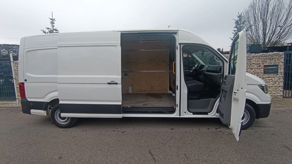 MAN TGE 3.140 Transporter, Automatik DSG, Kamera, L4H3 - Kleine bestelwagen: afbeelding 2 MAN TGE 3.140 Transporter, Automatik DSG, Kamera, L4H3 - Kleine bestelwagen: afbeelding 2