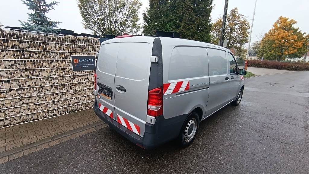 Mercedes-Benz Vito 114 CDI Werkstattschränke, Standheizung, PDC - Bestelwagen gesloten laadbak: afbeelding 5 Mercedes-Benz Vito 114 CDI Werkstattschränke, Standheizung, PDC - Bestelwagen gesloten laadbak: afbeelding 5