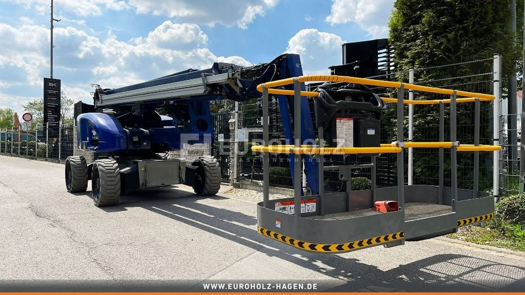 Knikarmhoogwerker Niftylift Arbeitsbühne HR 28 Hybrid: afbeelding 16
