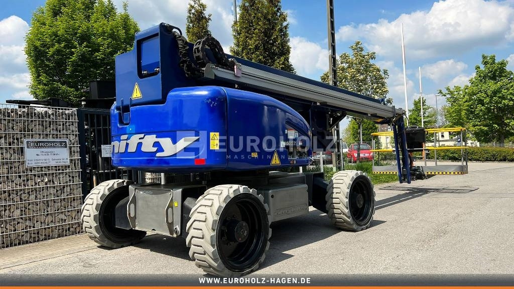 Knikarmhoogwerker Niftylift Arbeitsbühne HR 28 Hybrid: afbeelding 14
