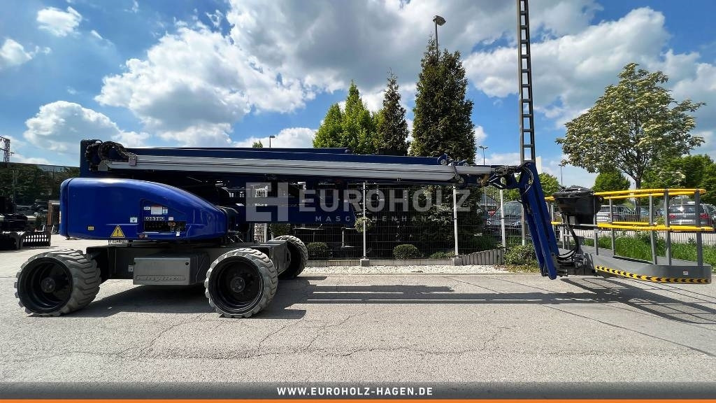 Knikarmhoogwerker Niftylift Arbeitsbühne HR 28 Hybrid: afbeelding 15