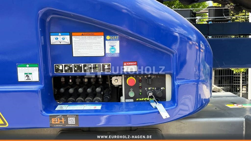 Knikarmhoogwerker Niftylift Arbeitsbühne HR 28 Hybrid: afbeelding 13
